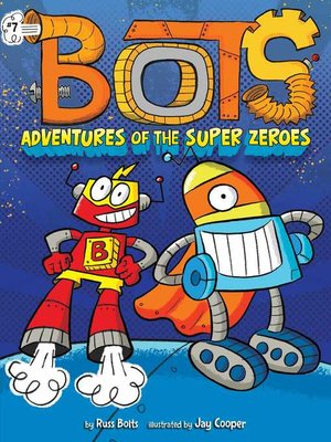 cover image of Adventures of the Super Zeroes